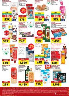 Spar Market akciós újság - amely érvényes a következő dátumtól: 2026.08.06. | Oldal: 2