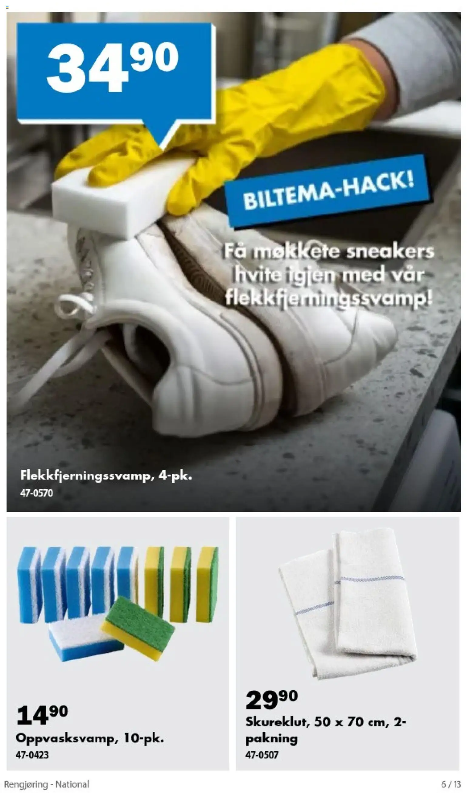 {H1} | Side: 6 | Produkter: Sneakers