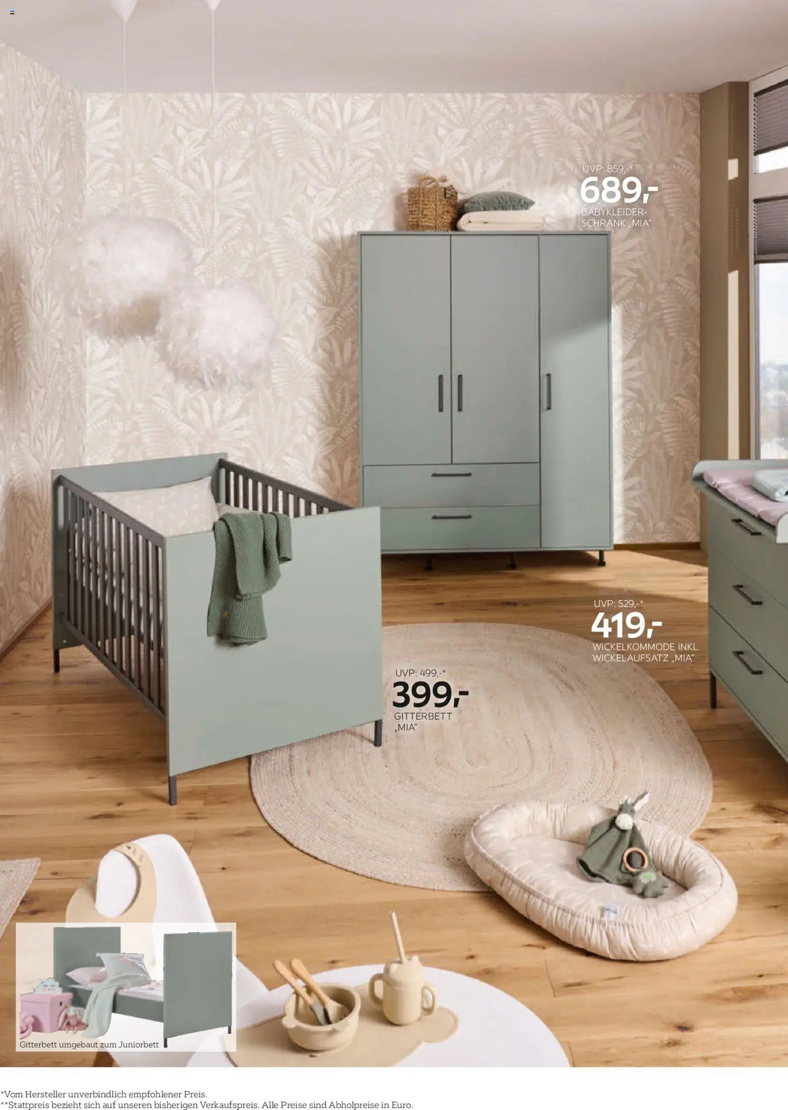 XXXLutz Babykatalog gültig ab 30.04.2026 | Seite: 28