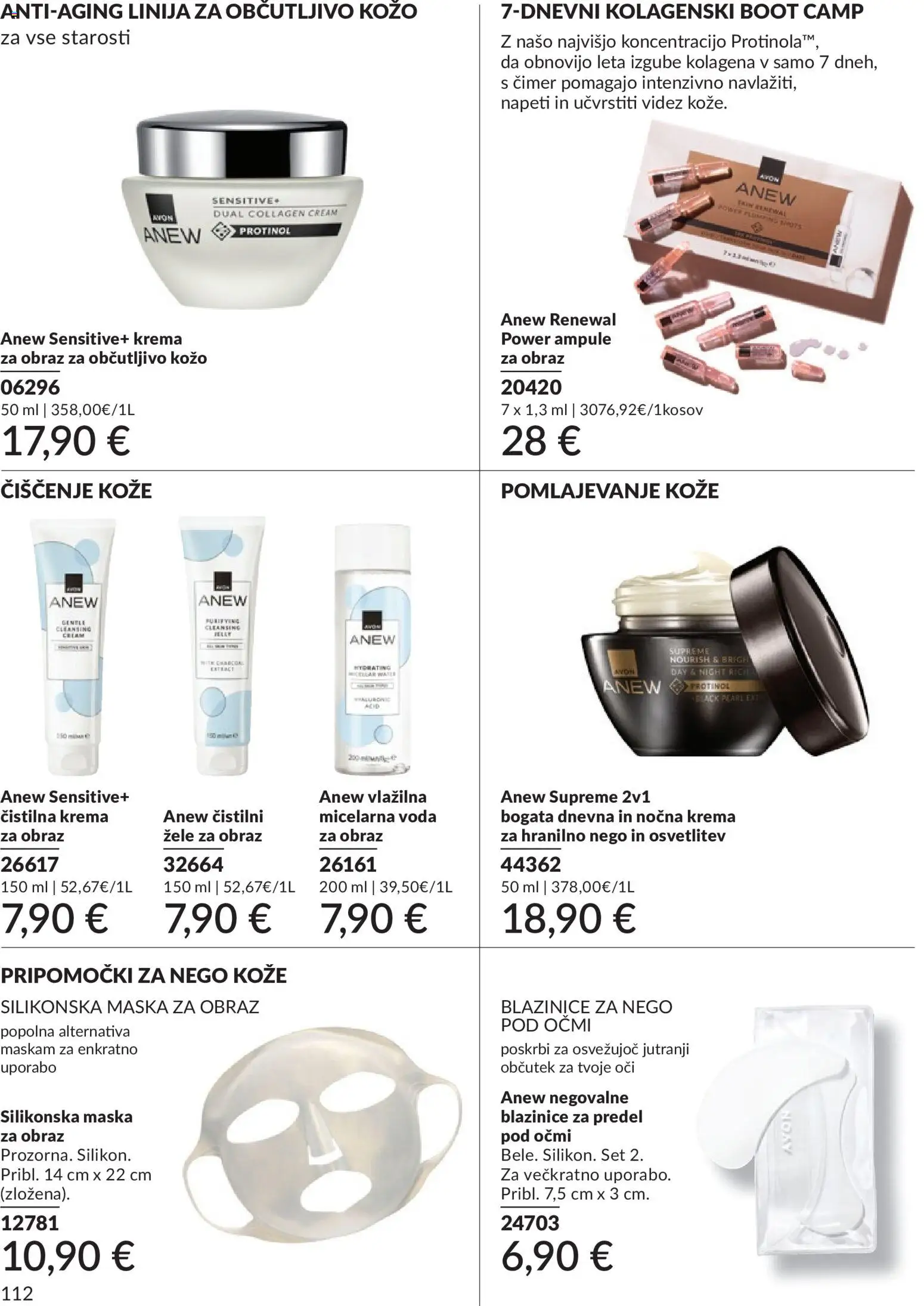 Novi Avon katalog ponudbe – veljaven od 01.05.2026 | Stran: 112