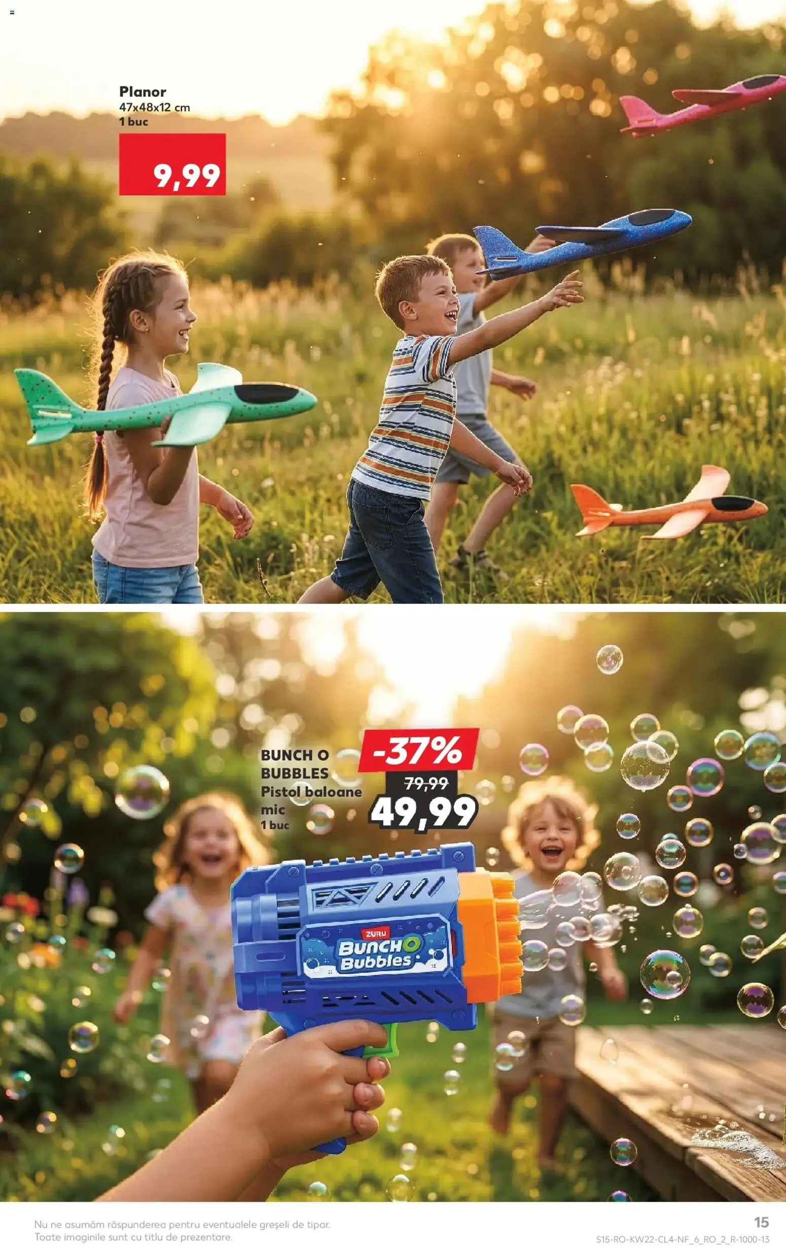 Noul catalog Kaufland – valabil de la 27.05.2026 | Pagină: 15
