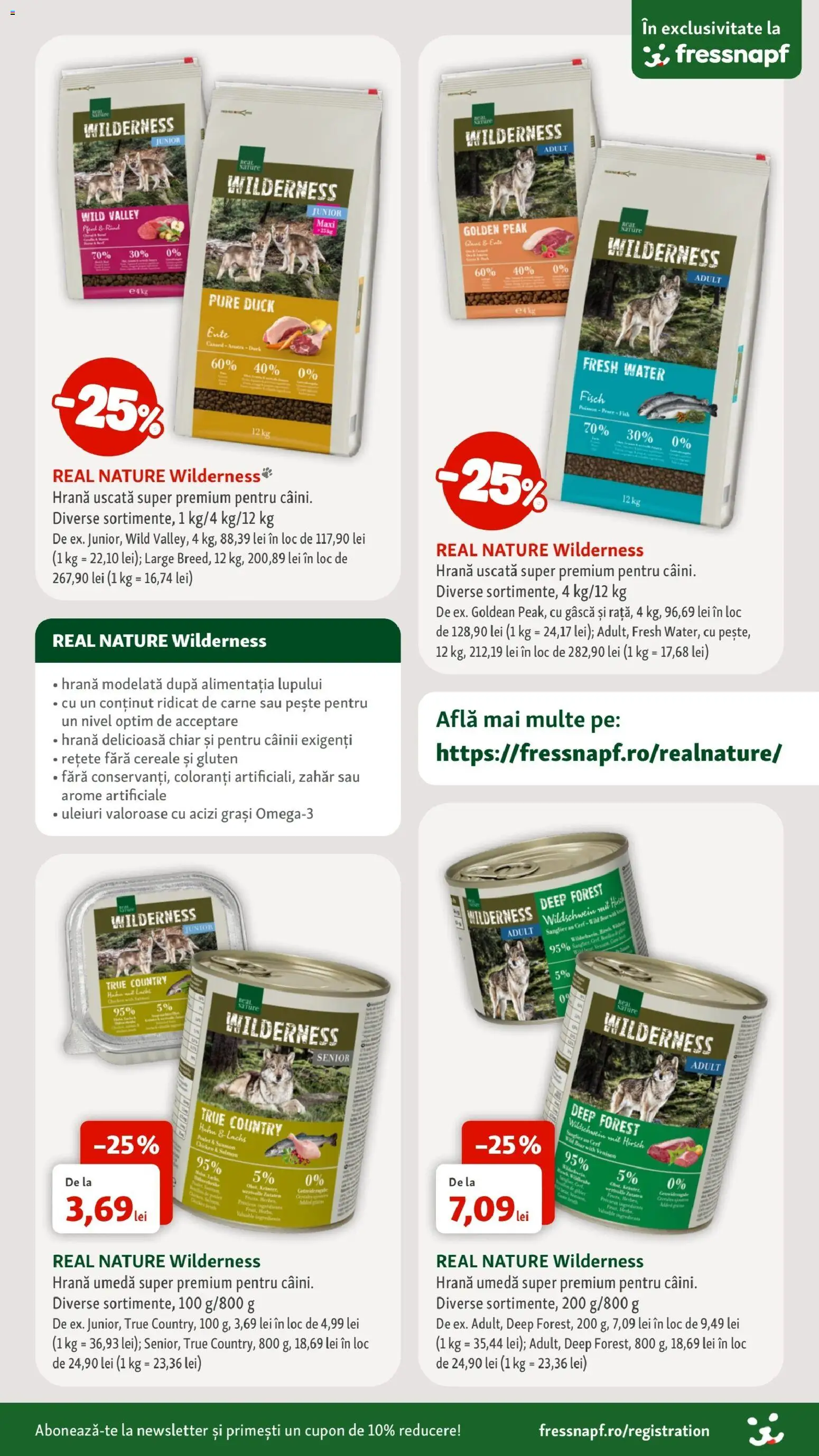 Noul catalog Fressnapf – valabil de la 07.05.2026 | Pagină: 7