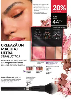 Ofertele Avon valabile de la 01.08.2026 | Pagină: 47