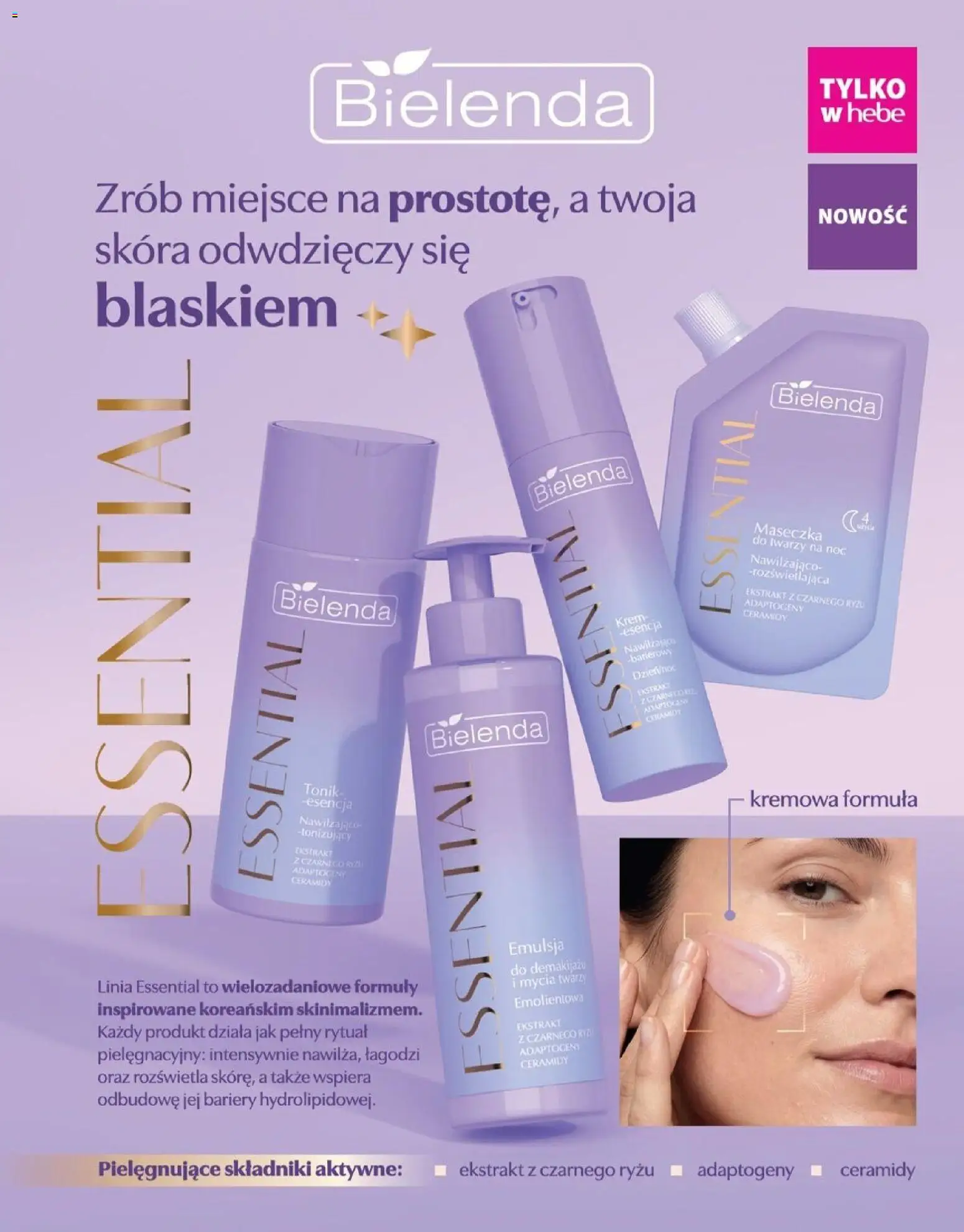 Hebe gazetka - Magazyn od 01.05.2026 | Strona: 57
