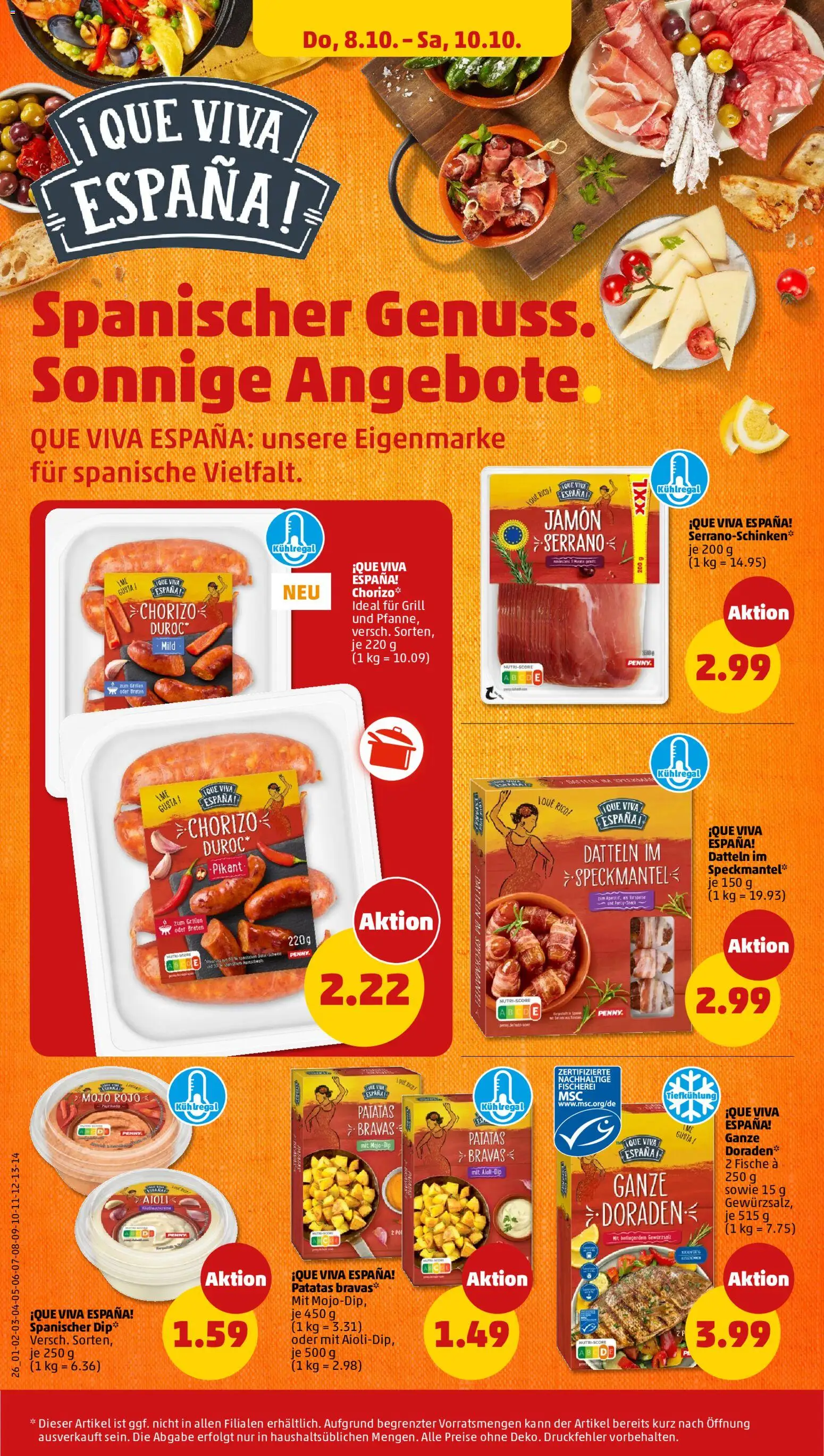 Penny Prospekt – gültig ab 05.10.2026 | Seite: 32