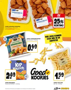 JUMBO folder / publicité - Voorbeeld van een folder van JUMBO, geldig van 09/09/2026 | Pagina: 17