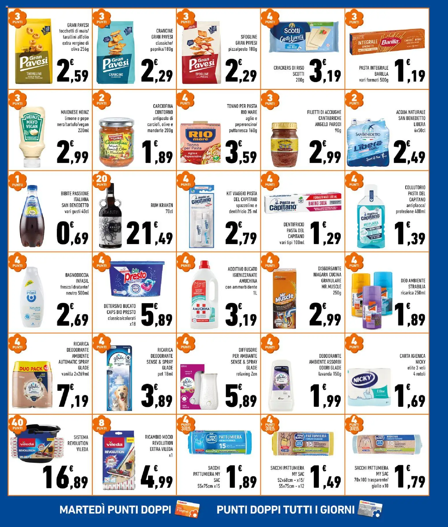 Volantino Conad del 28/10/2026 | Pagina: 7