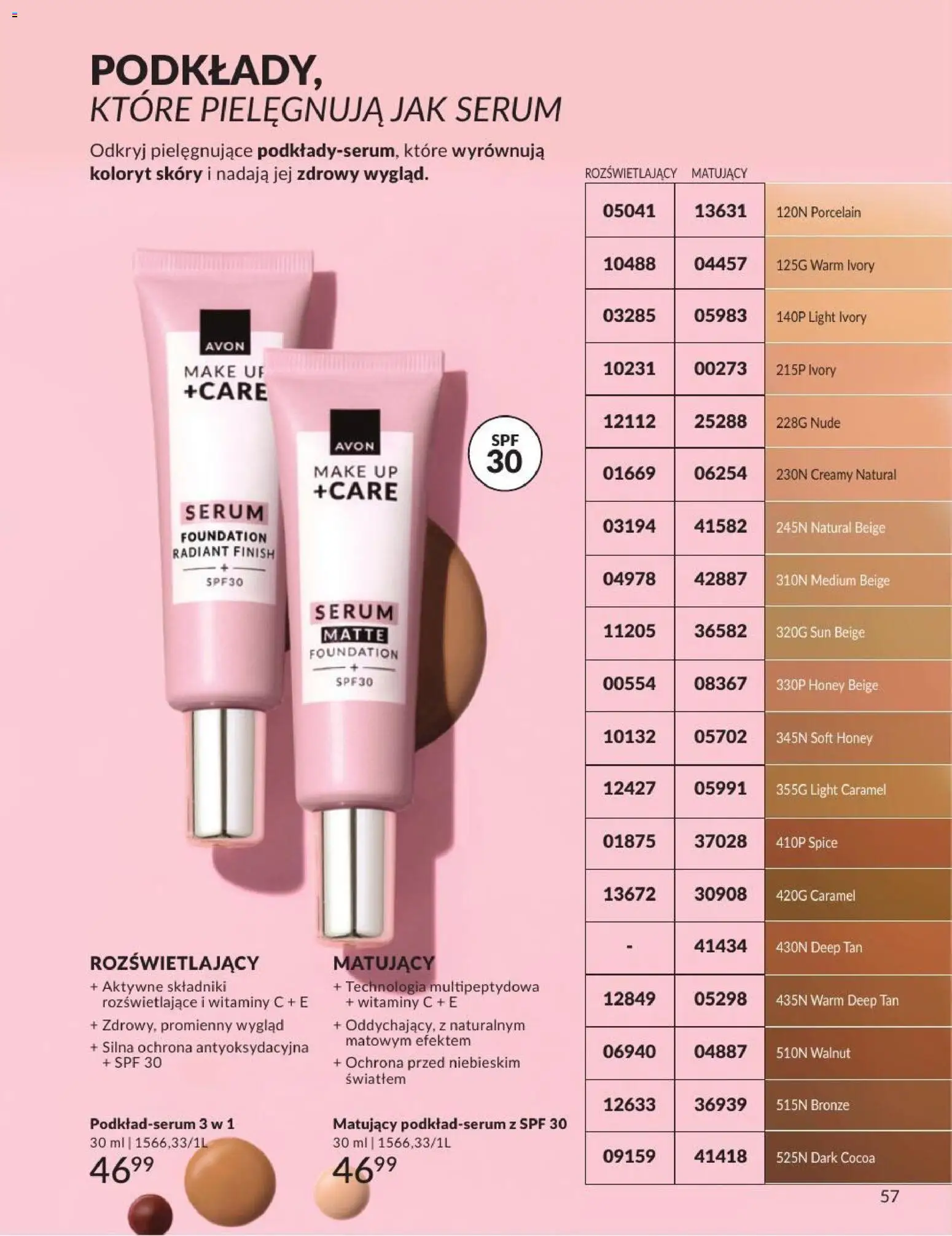 Avon Katalog 7 2026 od 01.07.2026 | Strona: 57