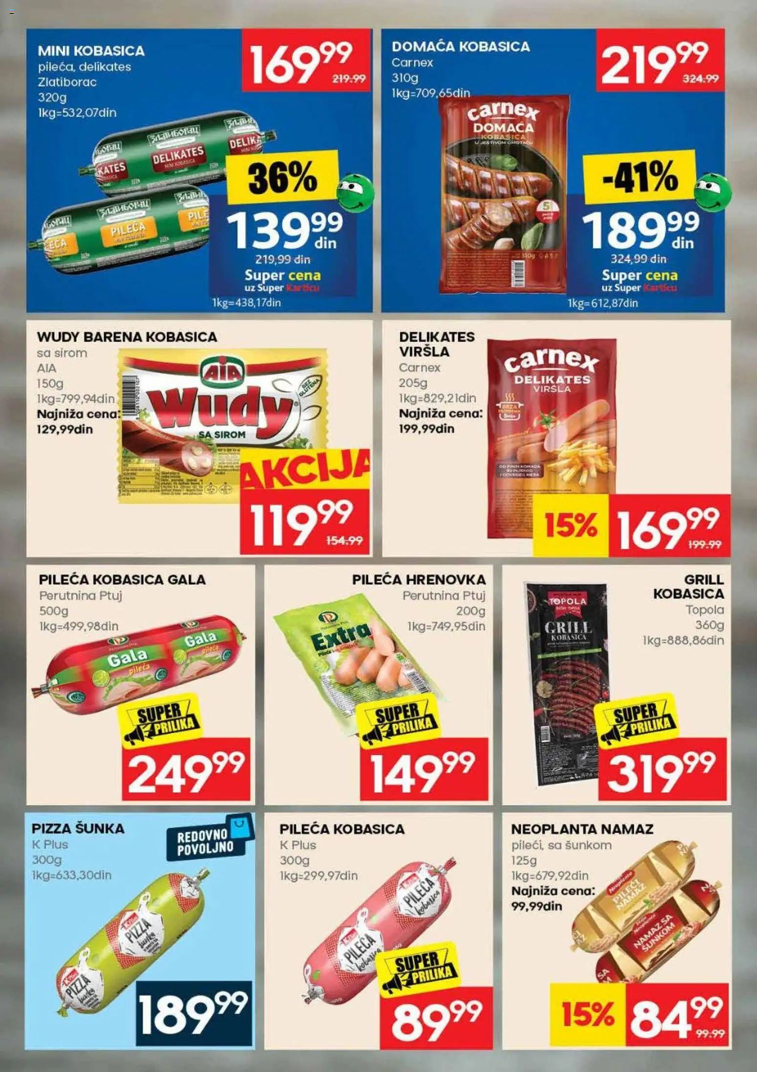 Idea katalog - važi od 02.07.2026 | Strana: 8