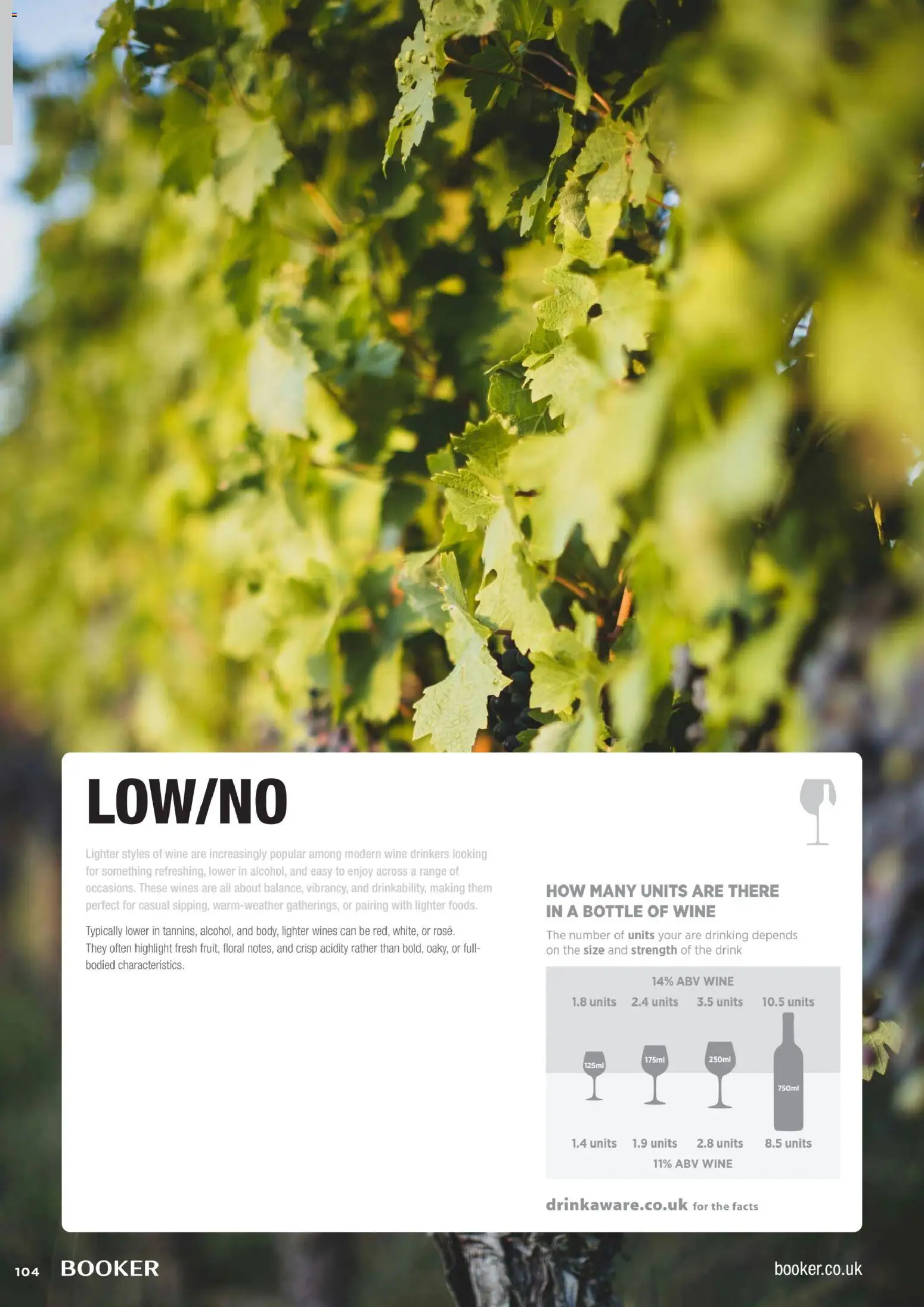 {H1} | Page: 104 | Products: Wine