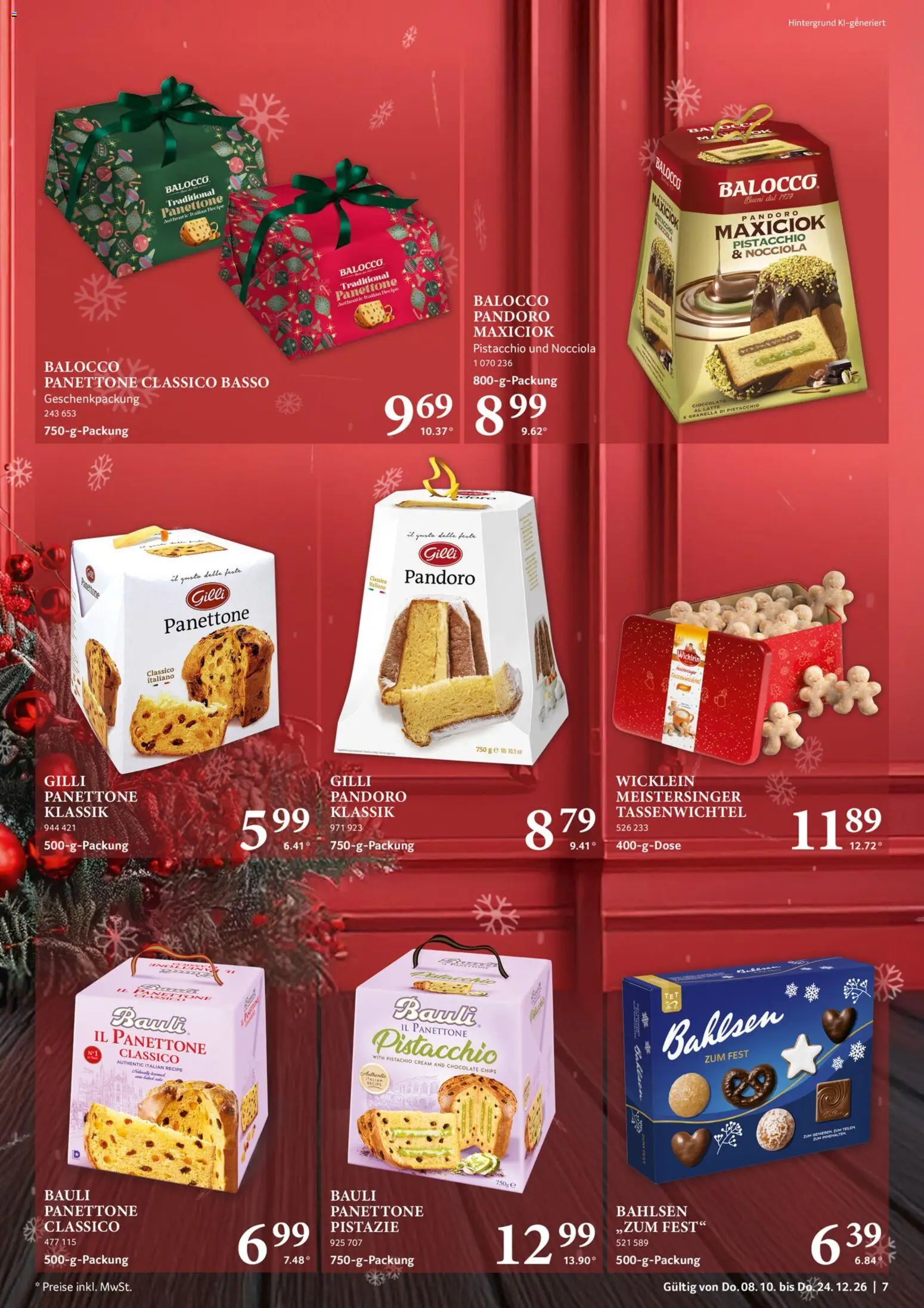 Selgros Feine Geschenke – gültig ab 08.10.2026 | Seite: 7 | Produkte: Chips