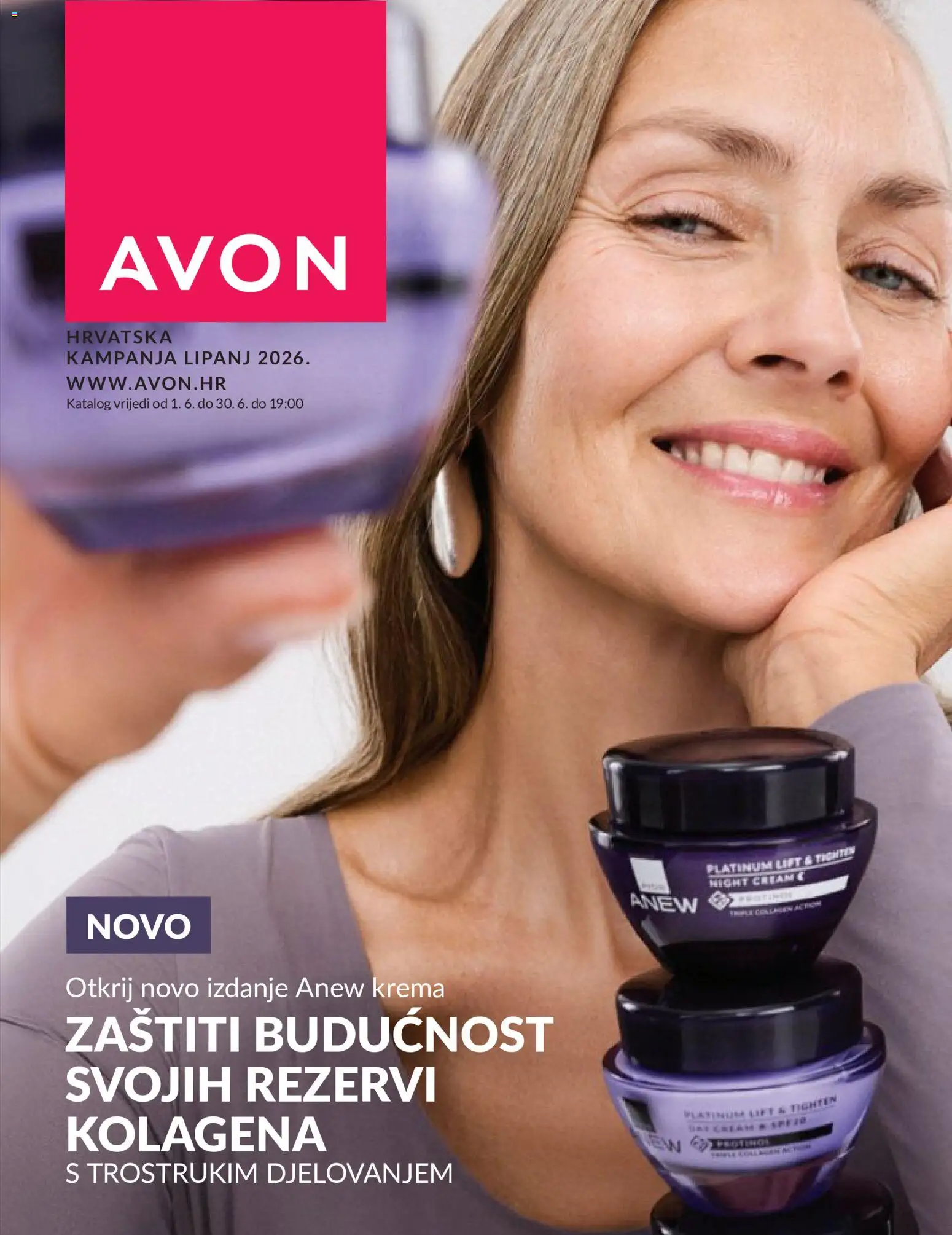Avon katalog | vrijedi od 31.05.2026 | Stranica: 1