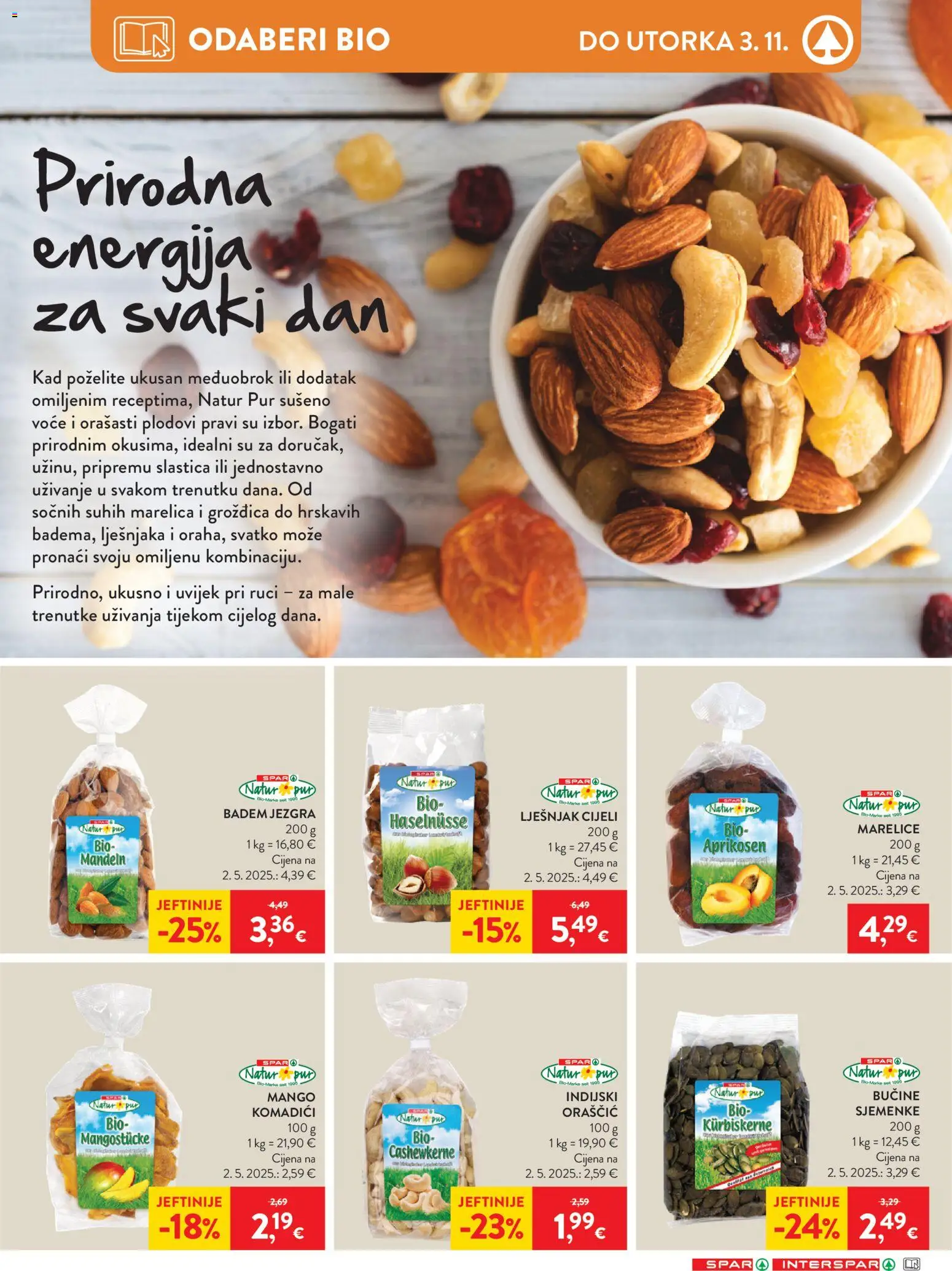Interspar katalog | vrijedi od 28.10.2026 | Stranica: 26