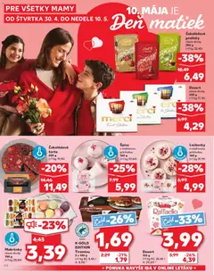 Kaufland leták platný od 07.05.2026 | Strana: 44
