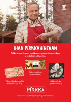 K-Market-mainoslehti voimassa 06.05.2026 alkaen | Sivu: 2