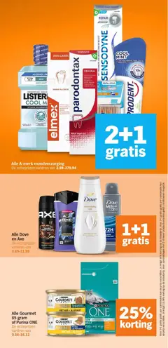 Albert Heijn folder - Bonus - Voorbeeld van een folder van Albert Heijn, geldig van 07-09-2026 | Pagina: 38