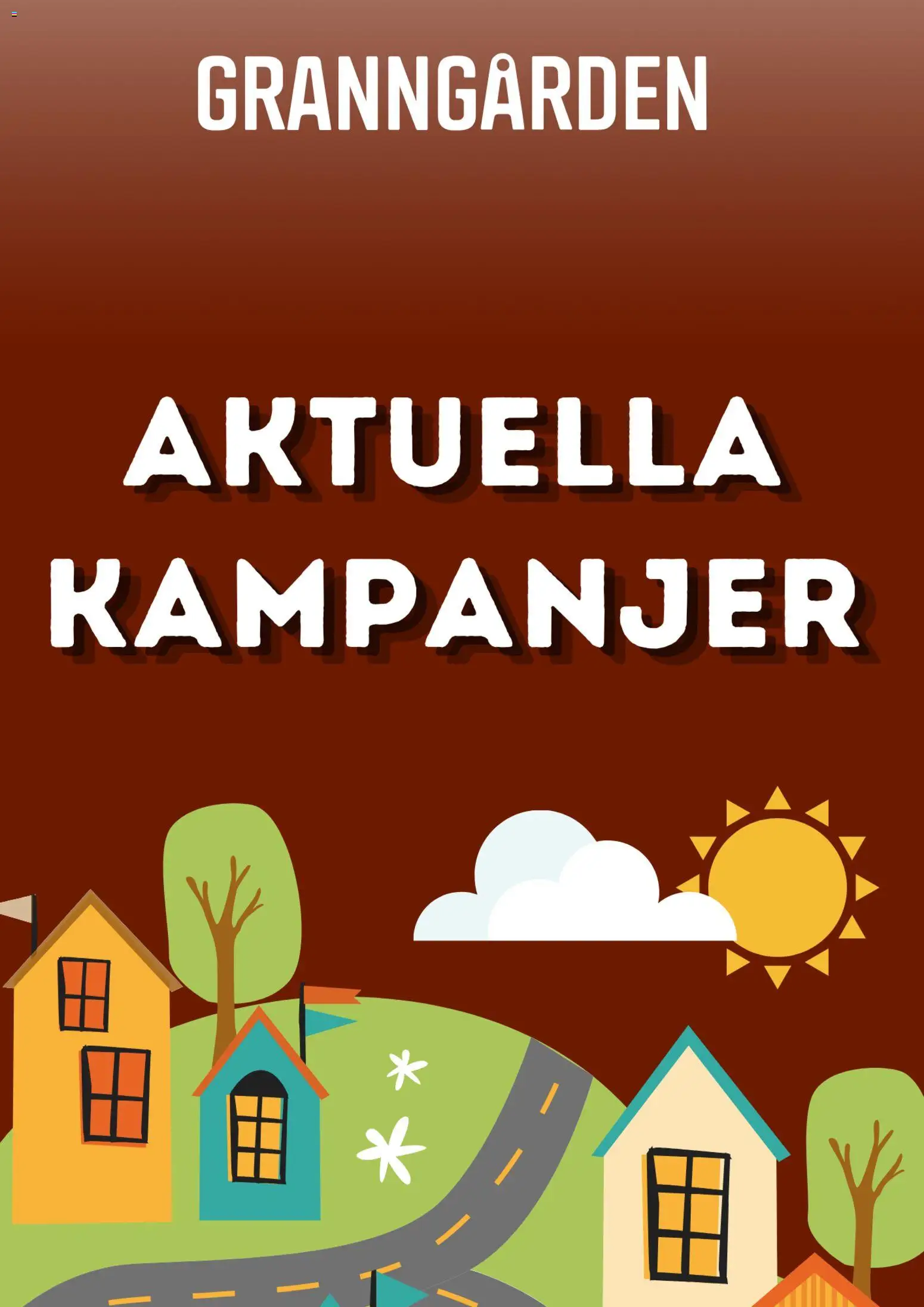 Granngården reklamblad aktuell från 21/09/2026 | Sida: 1