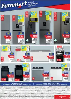 Furnmart specials catalogue – valid from 10/08/2026 | Page: 8