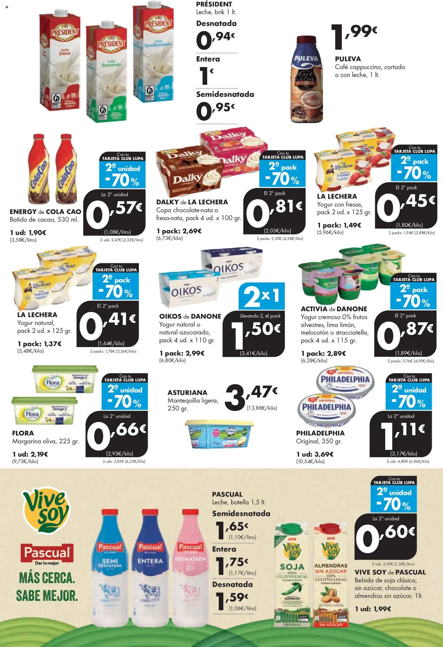 Lupa Supermercados folleto │ válido desde el 01/10/2026 | Página: 11