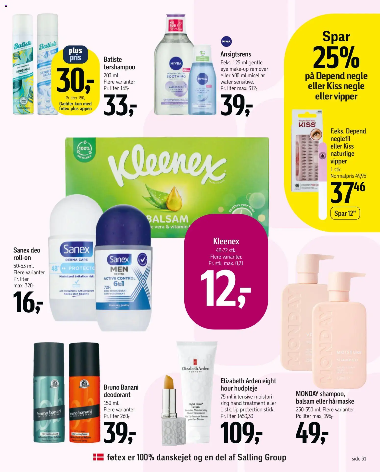 Føtex tilbudsavis – gyldig fra 09/10/2026 | Side: 54
