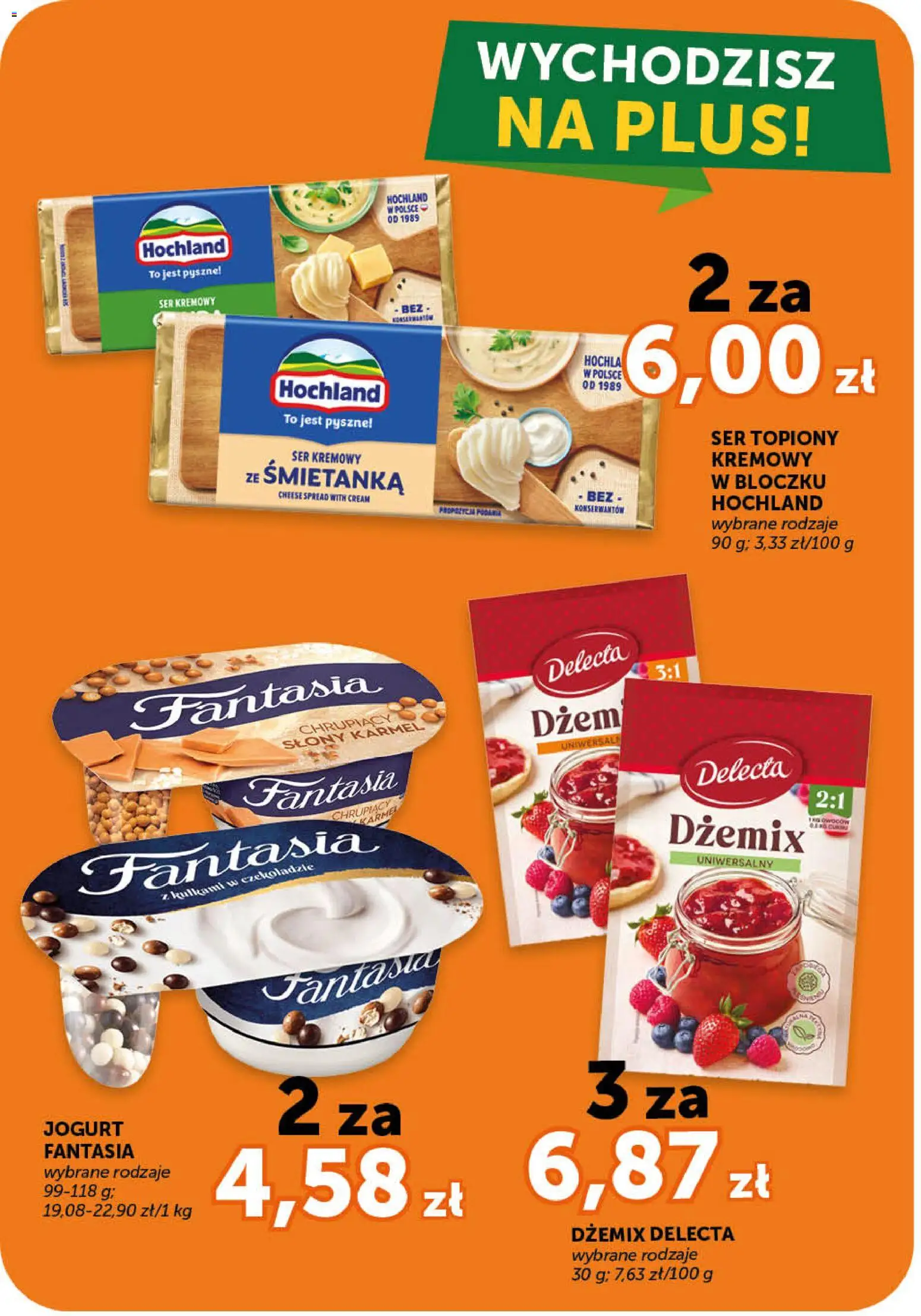 ABC gazetka od 14.05.2026 | Strona: 12 | Produkty: Ser topiony, Dżem, Ser, Jogurt