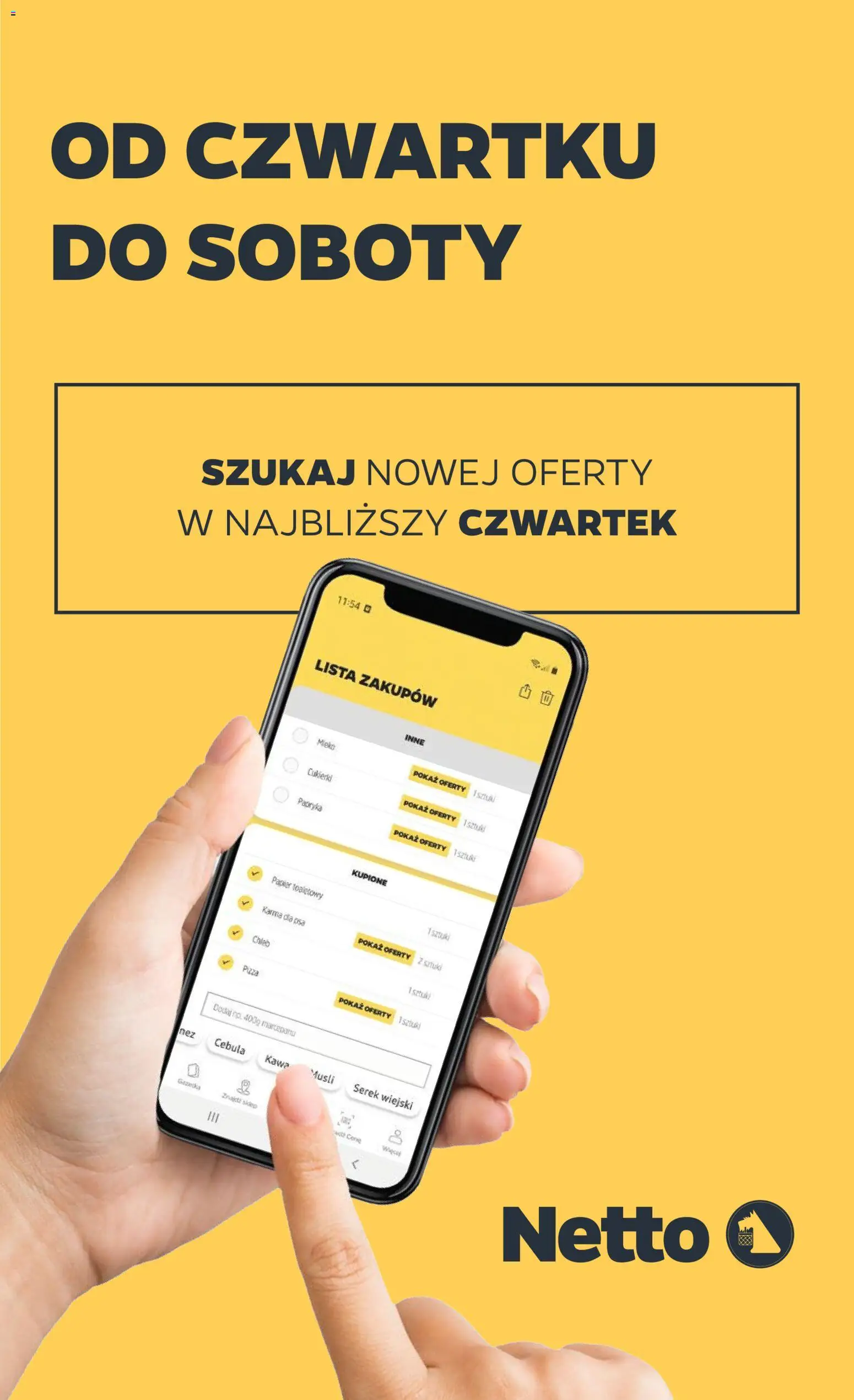 Netto gazetka od poniedziałku od 10.08.2026 | Strona: 38 | Produkty: Serek, Serek wiejski, Karma dla psa, Kawa