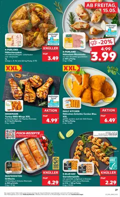 Náhled letáku Kaufland Německo leták od 15.05.2026 | Strana: 27