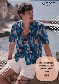 Preview of Next - Offers valid from 18/06/2026 | Page: 3 | Products: Shirt