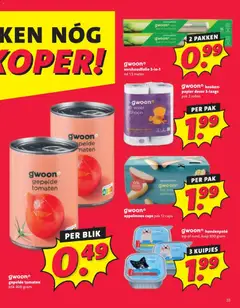 Nettorama folder - Voorbeeld van een folder van Nettorama, geldig van 27-07-2026 | Pagina: 33