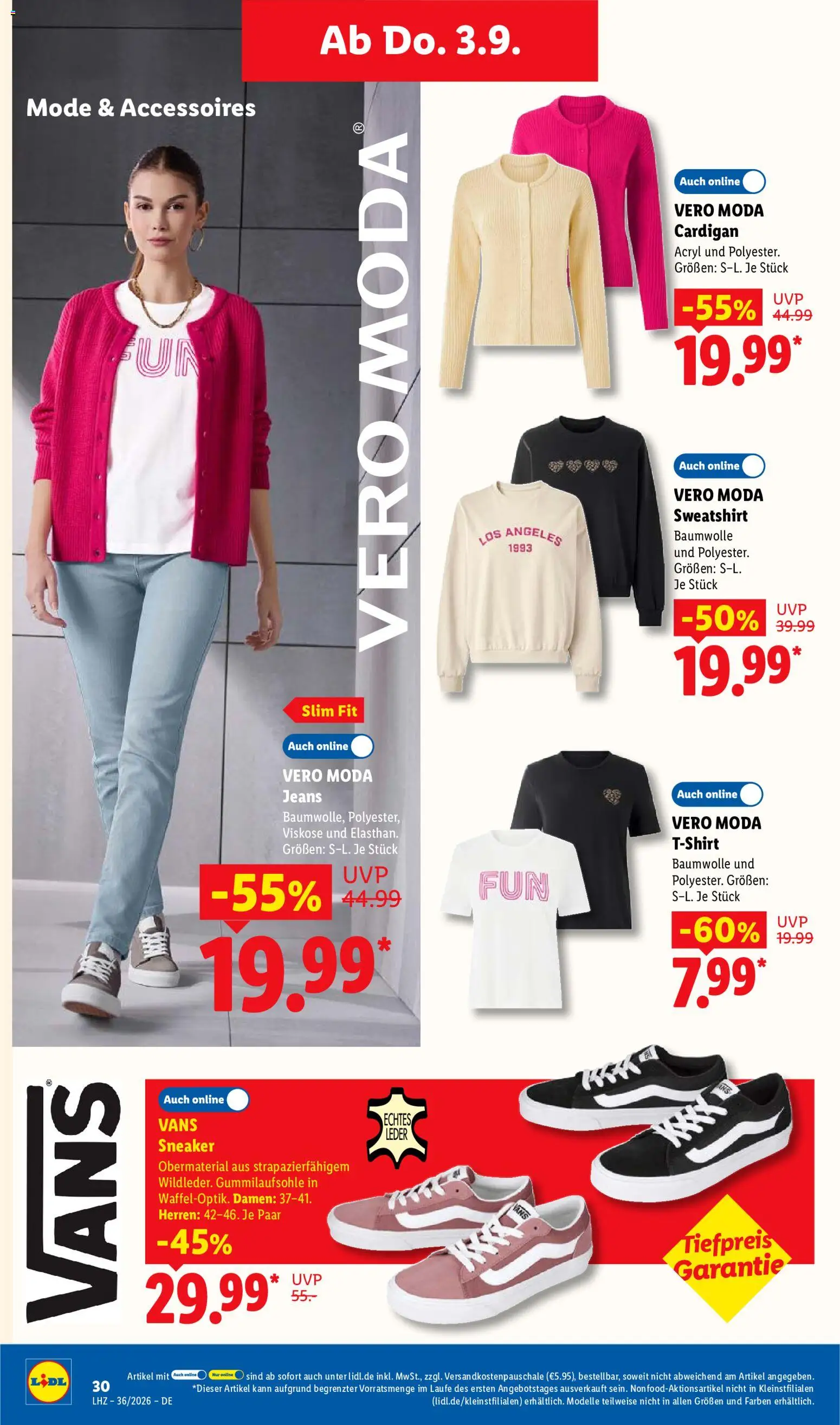 Lidl Německo leták od 31.08.2026 | Strana: 48