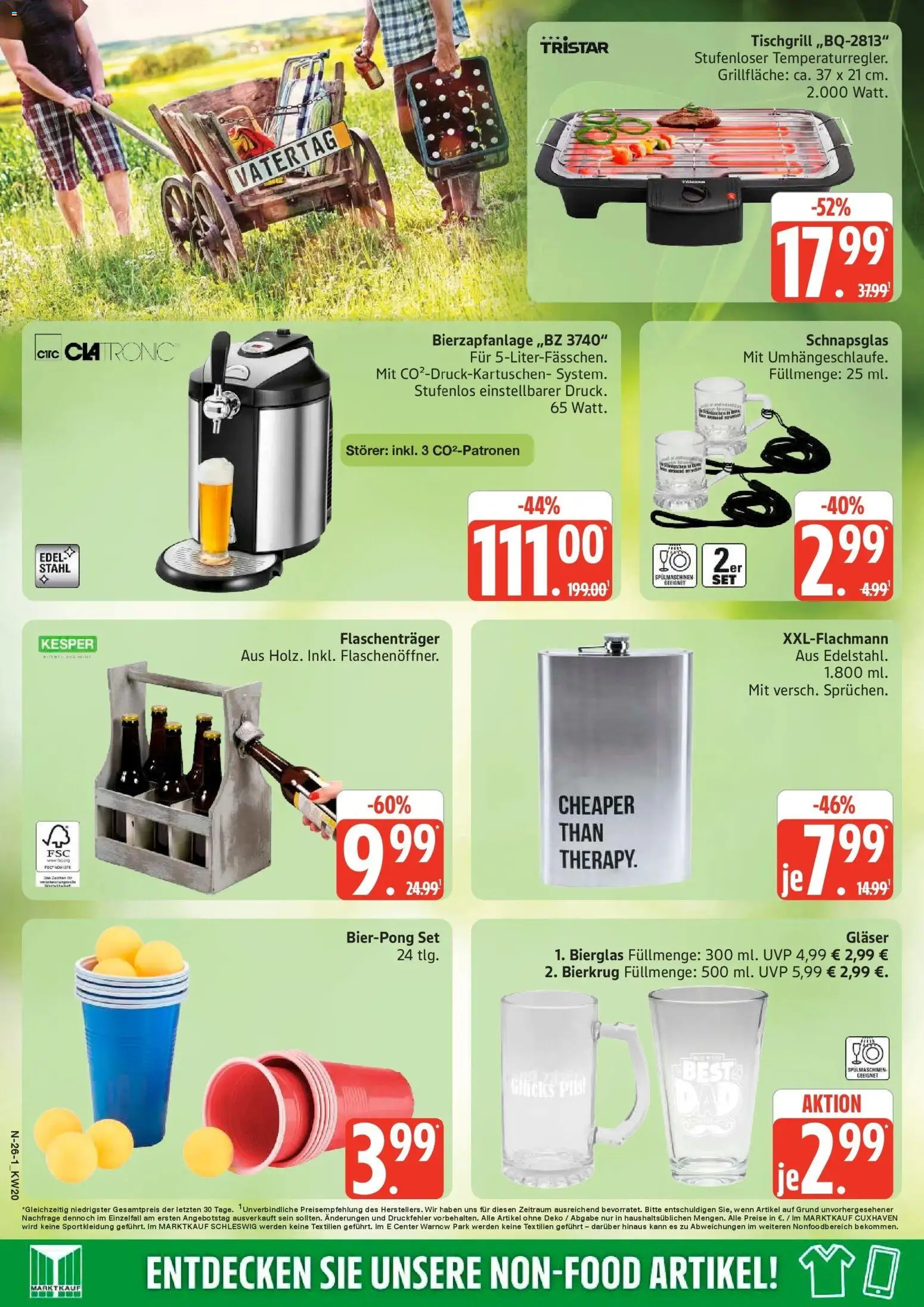 Marktkauf Prospekt Rostock	 – gültig ab 10.05.2026 | Seite: 26 | Produkte: Pils