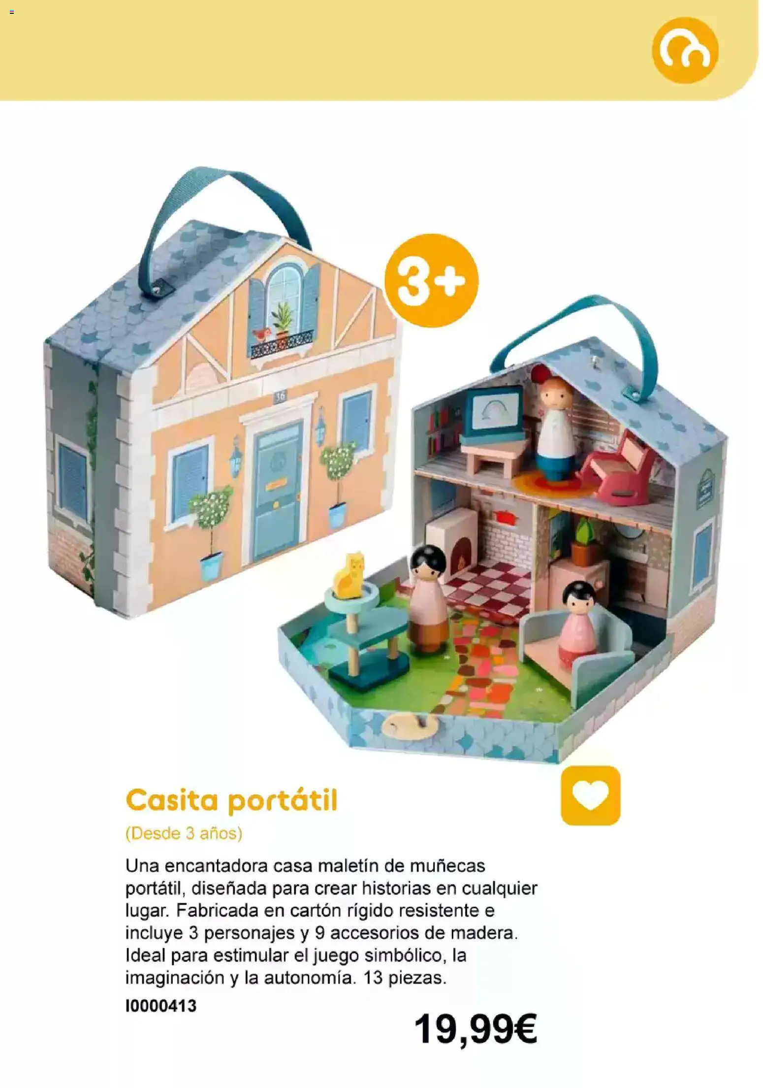 Juguettos Imaginarium │ válido desde el 26/10/2026 | Página: 107