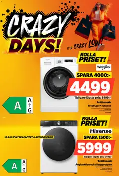 Power erbjudanden - Förhandsvisning av reklamblad från butik Power aktuell från 11.05.2026 | Sida: 44