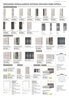 Jela katalog - pregled Jela kataloga - važi od 06.04.2026 | Strana: 71