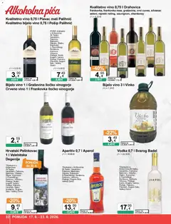 KTC Katalog - Pregled kataloga iz trgovine KTC, vrijedi od 17.06.2026 | Stranica: 32