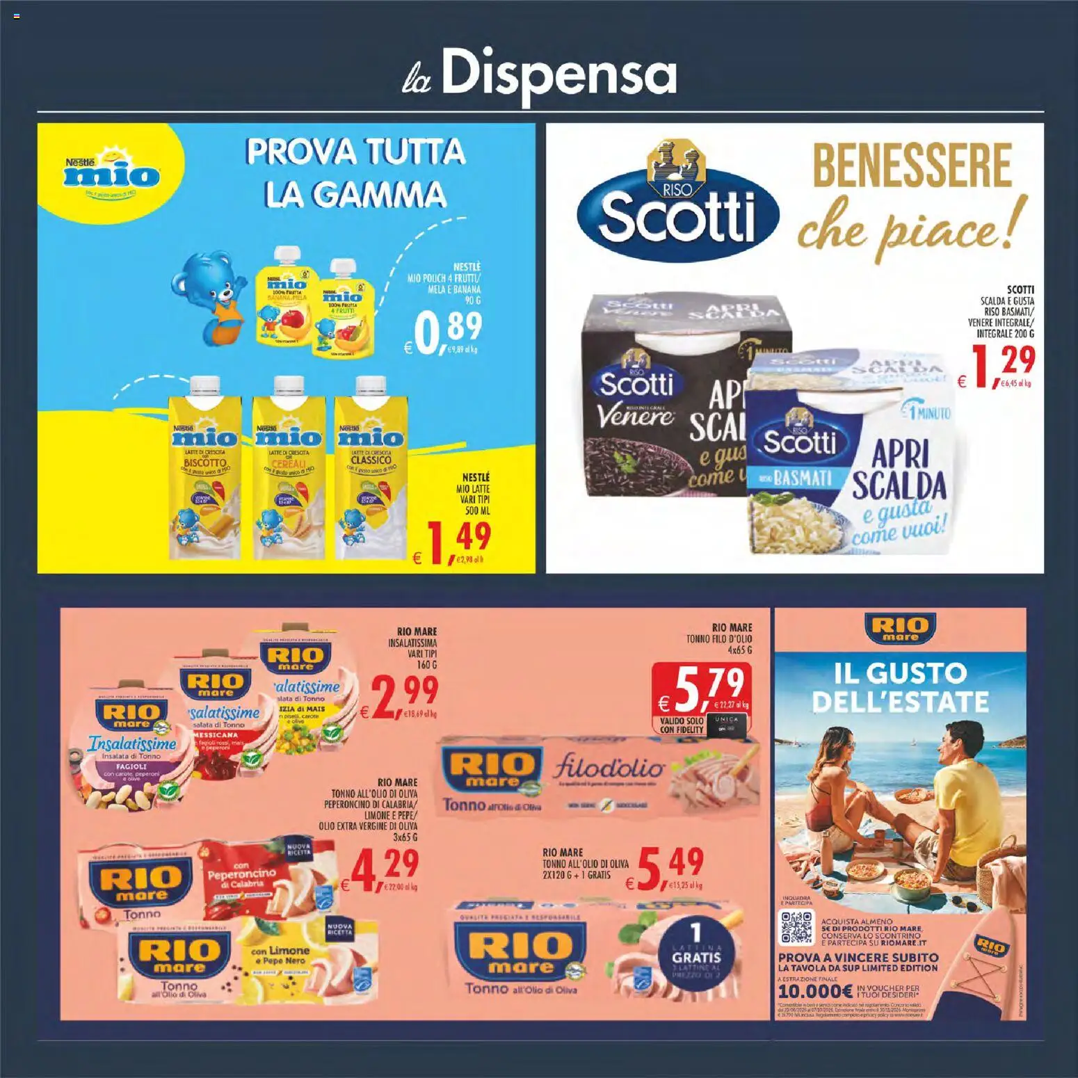 Volantino Decò del 10/07/2026 | Pagina: 26