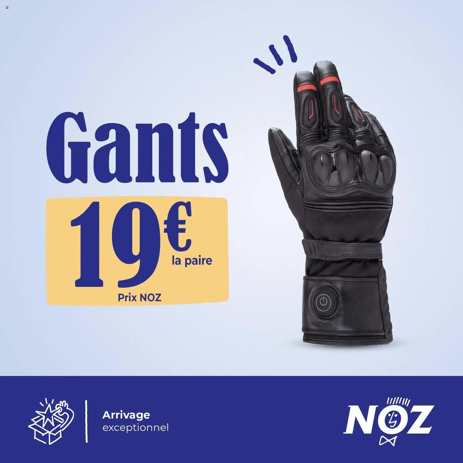 {H1} | Page: 2 | Produits: Gants