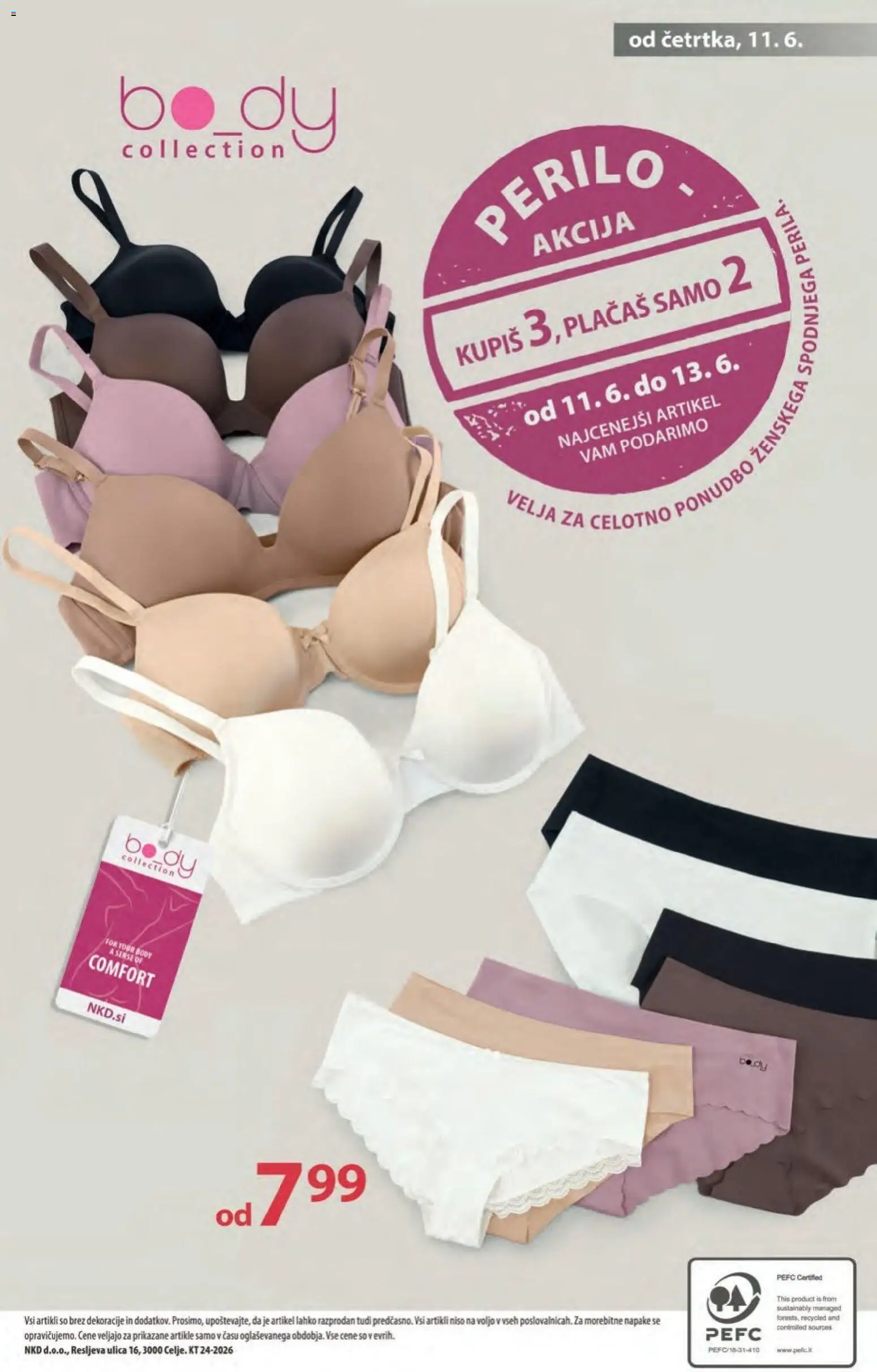 Novi NKD katalog ponudbe – veljaven od 11.06.2026 | Stran: 9