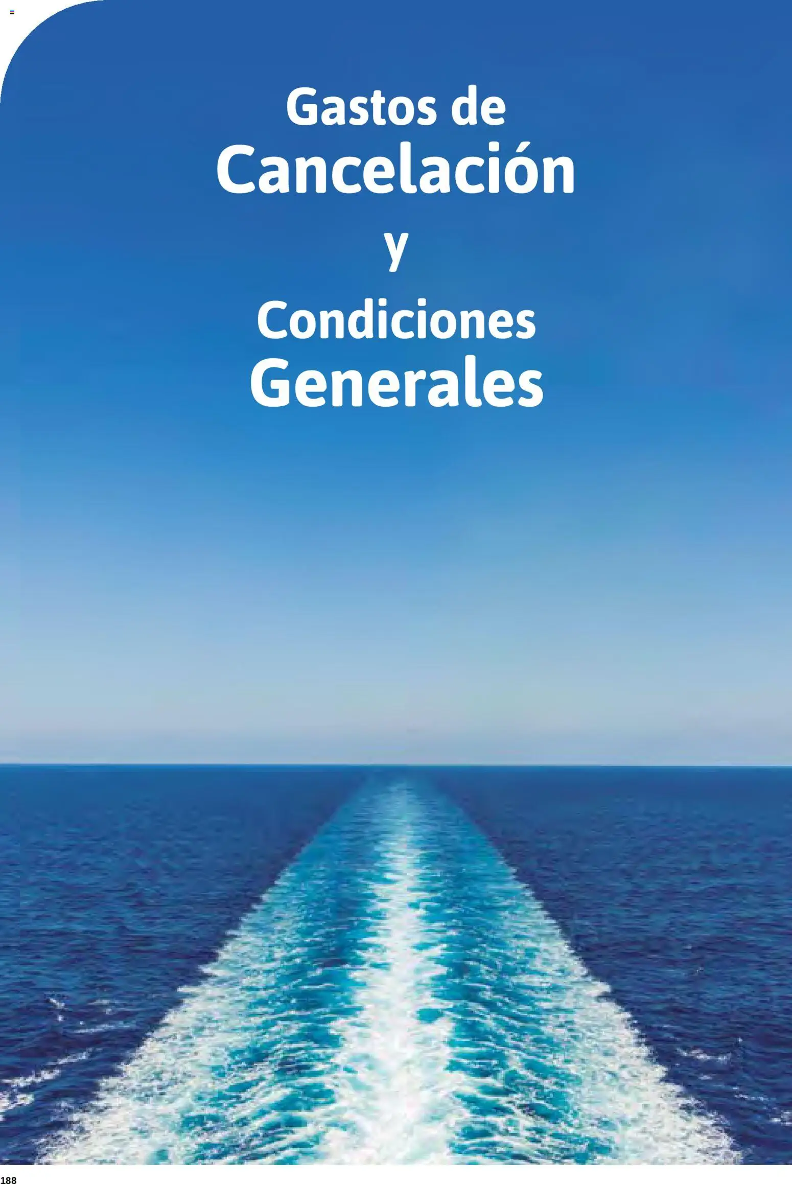 Viajes El Corte Inglés Cruceros marítimos │ válido desde el 01/01/2026 | Página: 189