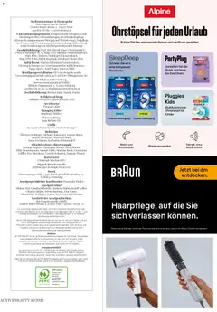 dm drogerie markt Magazin October 2026 ab 01.10.2026 gültig | Seite: 119 | Produkte: Magazin