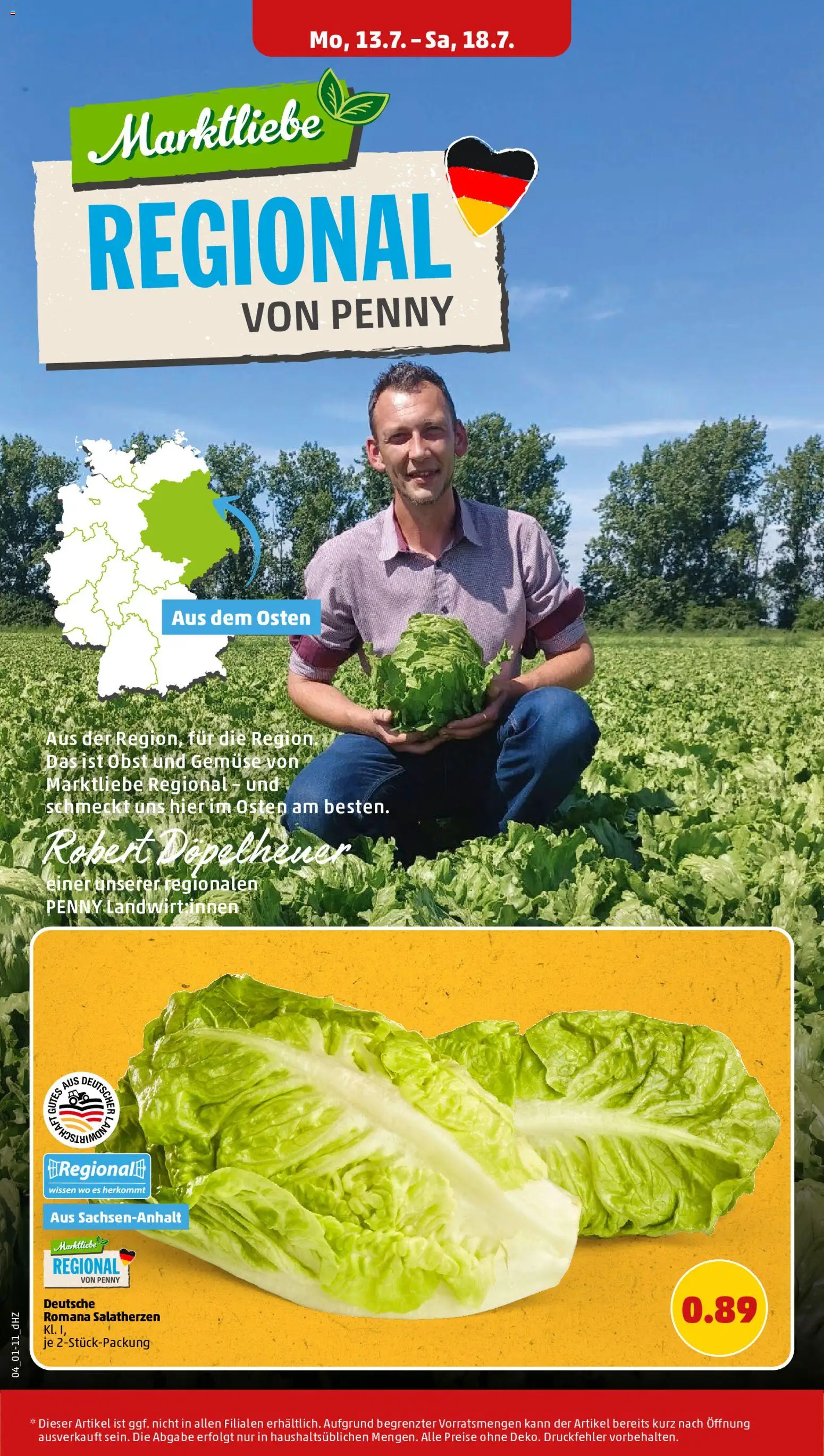 Penny Prospekt – gültig ab 13.07.2026 | Seite: 4