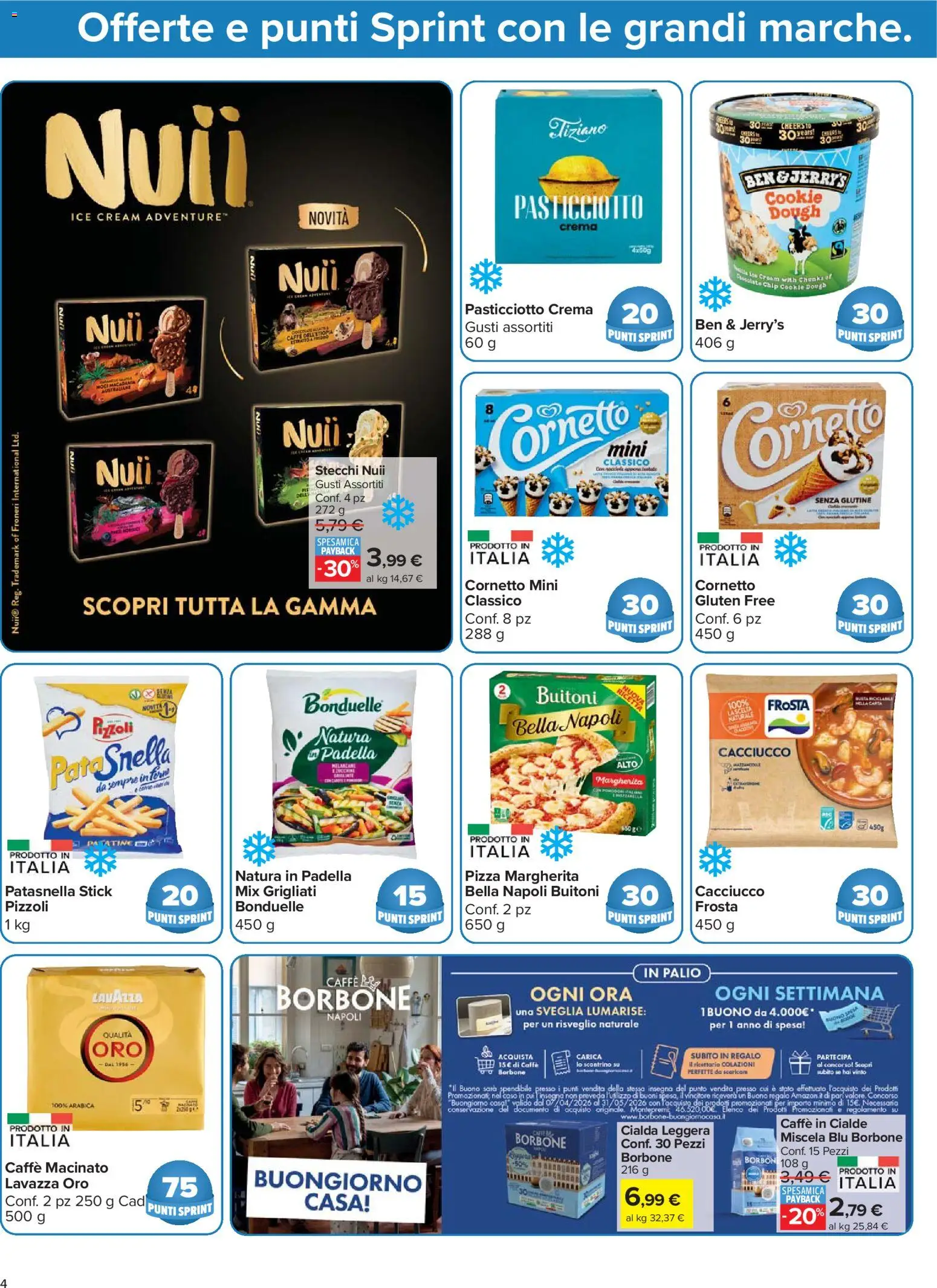 Volantino Carrefour del 05.05.2026 | Pagina: 4