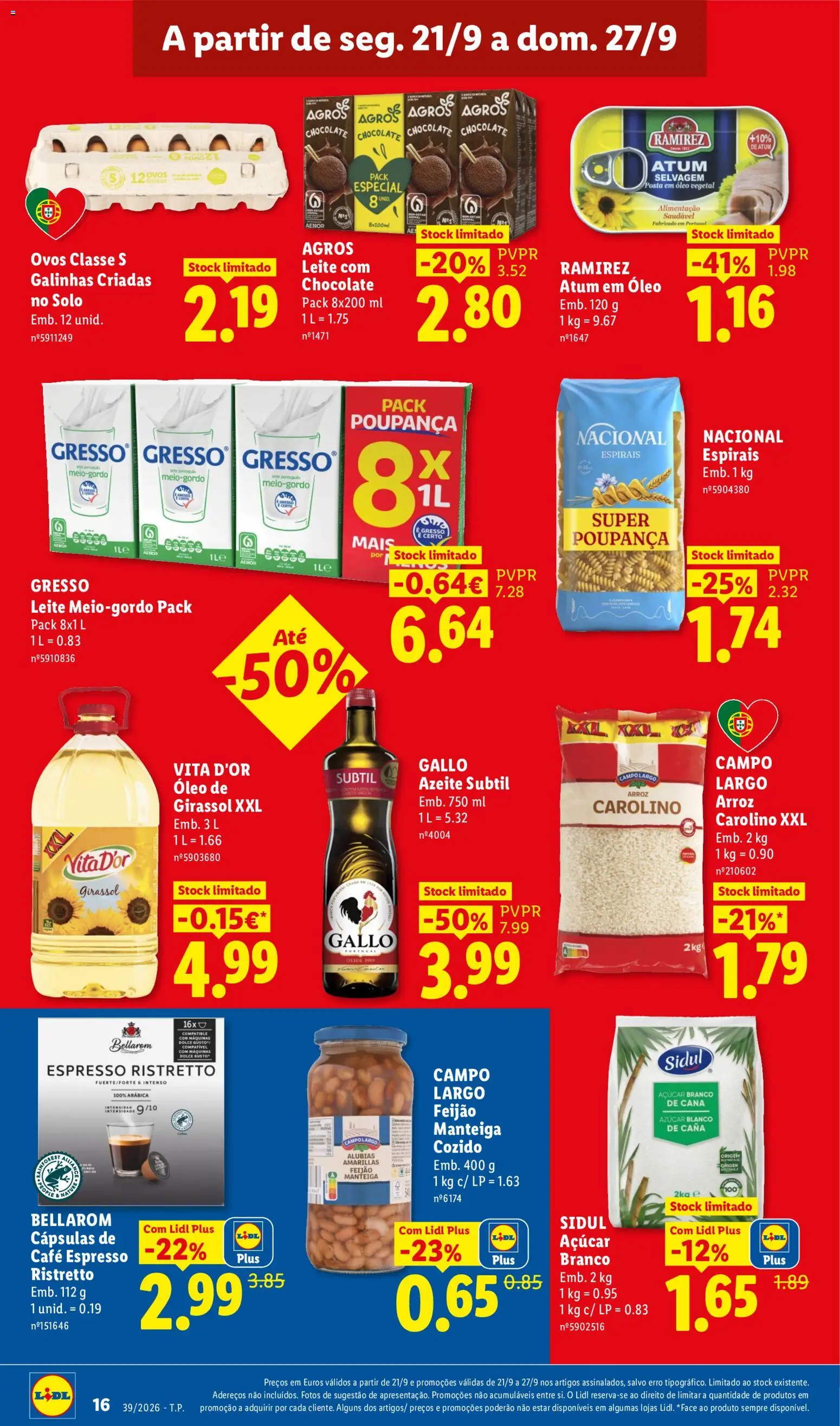 Lidl folheto │ válido de 21/09/2026 | Página: 18