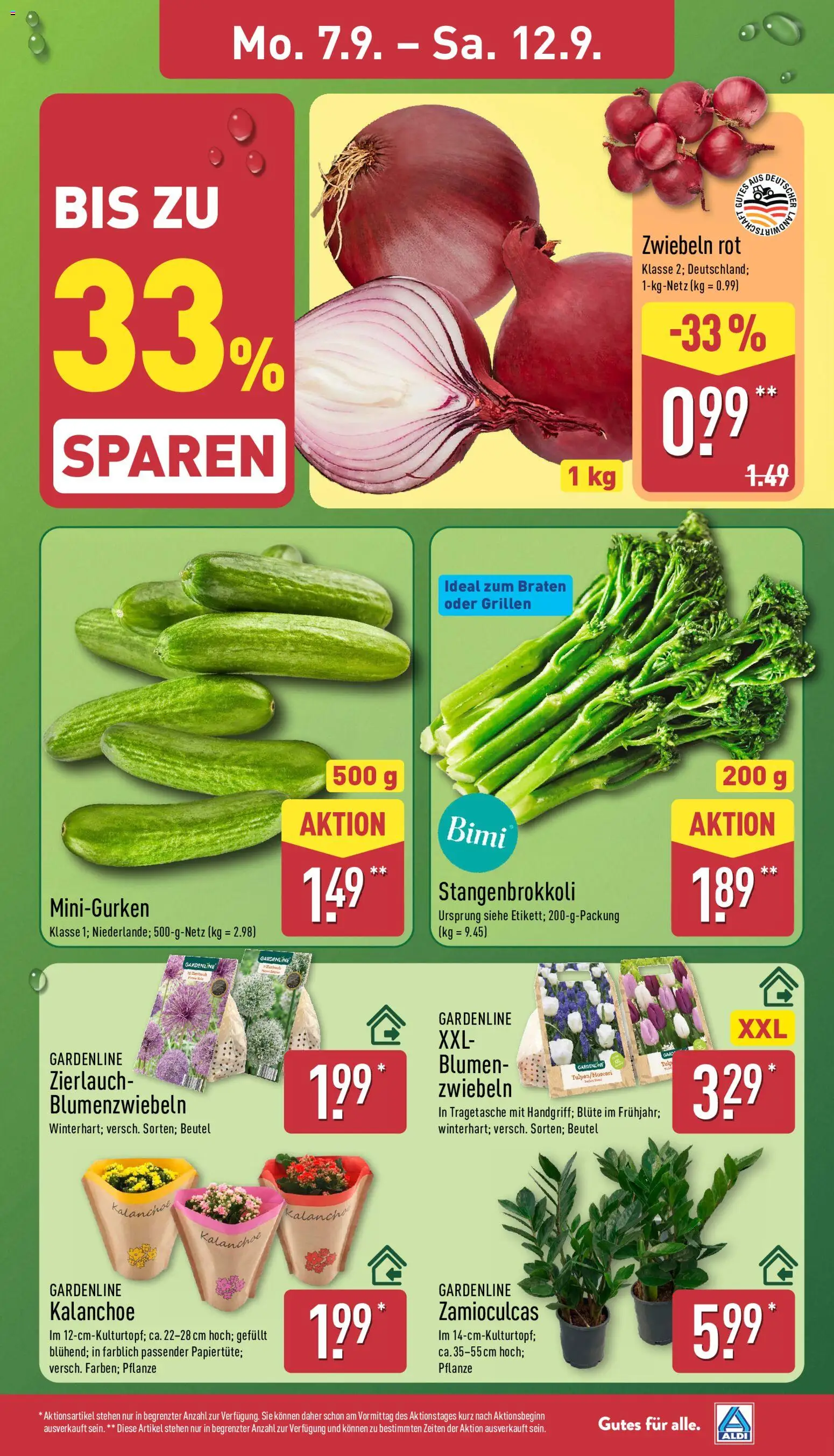 Aldi Prospekt – gültig ab 07.09.2026 | Seite: 3