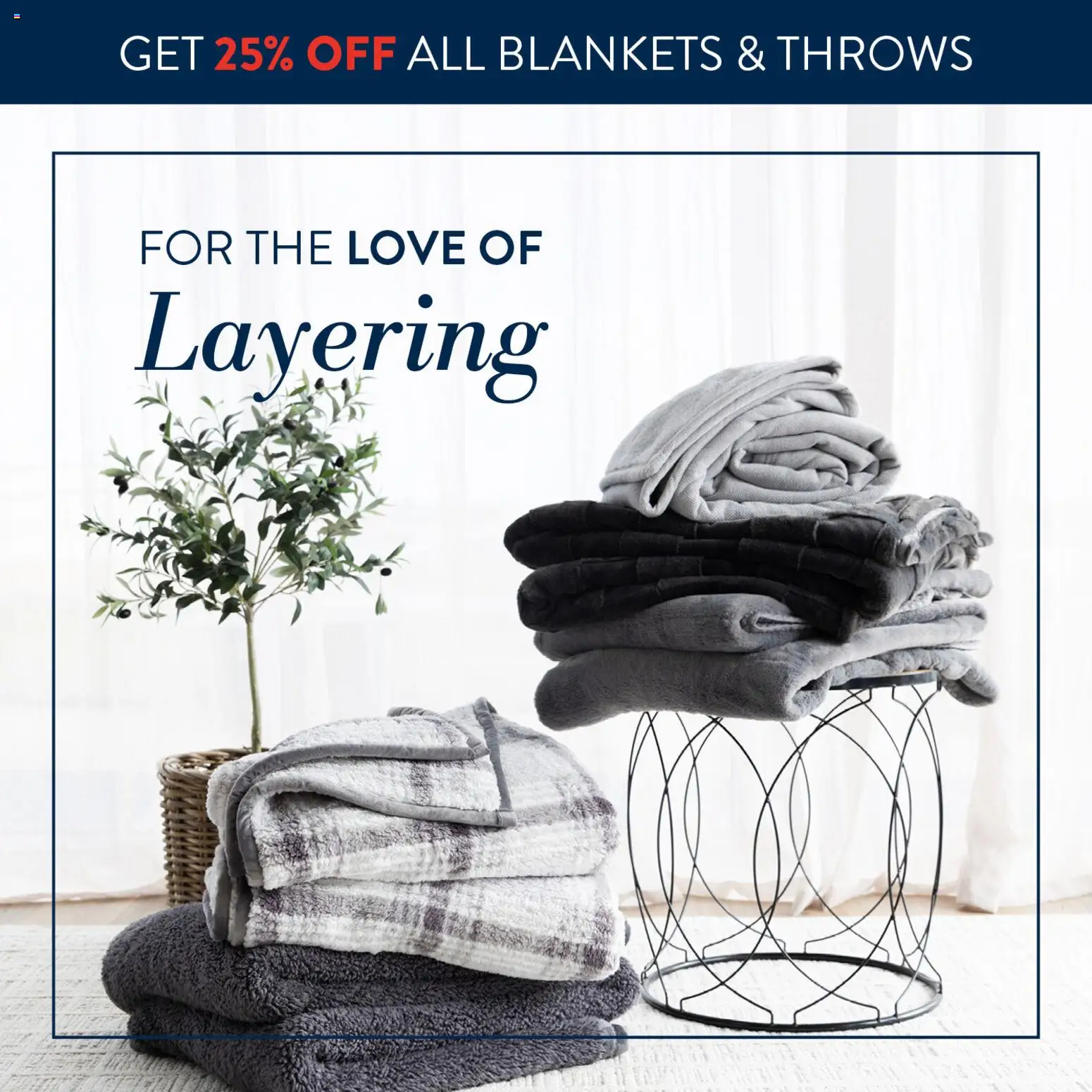 New Volpes catalogue – valid from 18.05.2026 | Page: 1 | Products: Blankets