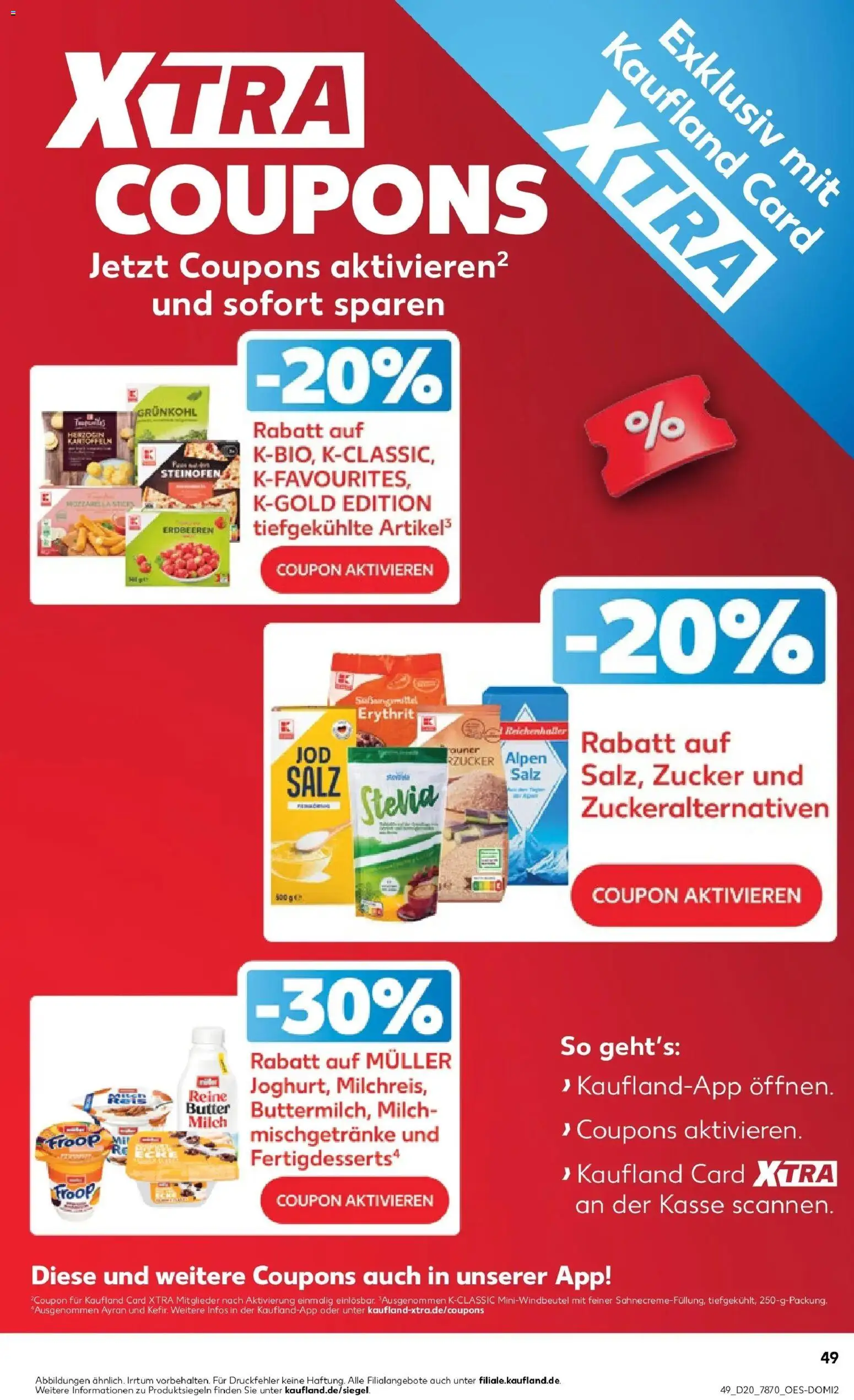 Kaufland Prospekt Memmingen	 – gültig ab 10.05.2026 | Seite: 56 | Produkte: Milch, Mozzarella, Zucker, Pizza