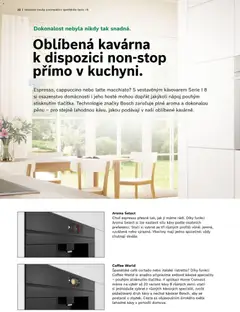 Náhled letáku XXXLutz leták - Vestavné spotřebiče Bosch od 01.06.2026 | Strana: 22