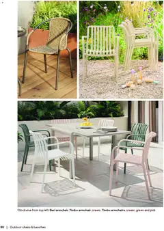 Preview of B&Q - Outdoor living valid from 23.02.2026 | Page: 32 | Products: Coffee