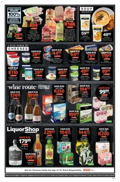 Checkers specials catalogue – valid from 11.05.2026 | Page: 3