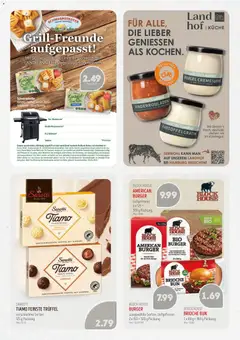 Edeka Struve Prospekt 	 ab 26.05.2026 gültig | Seite: 16 | Produkte: Box, Burger, Spargel, Griller
